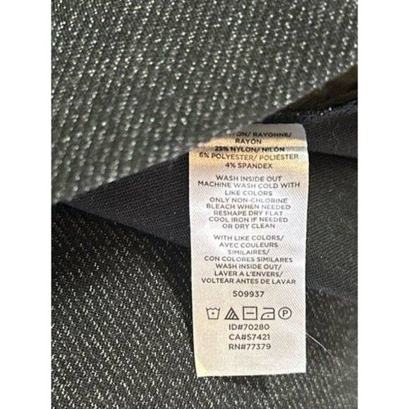 Ann Taylor The Pull On Legging NWT Sz M - Picture 8 of 8